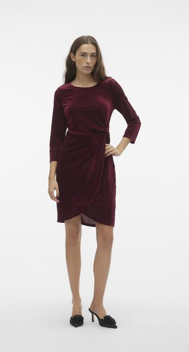 Actual product image Vero Moda Velvet short dress (M)
