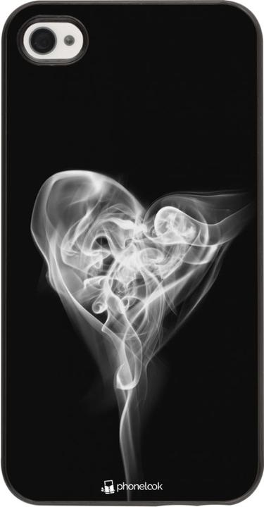 Produktbild PhoneLook Hülle Valentine 2022 Black Smoke (Apple iPhone 4)