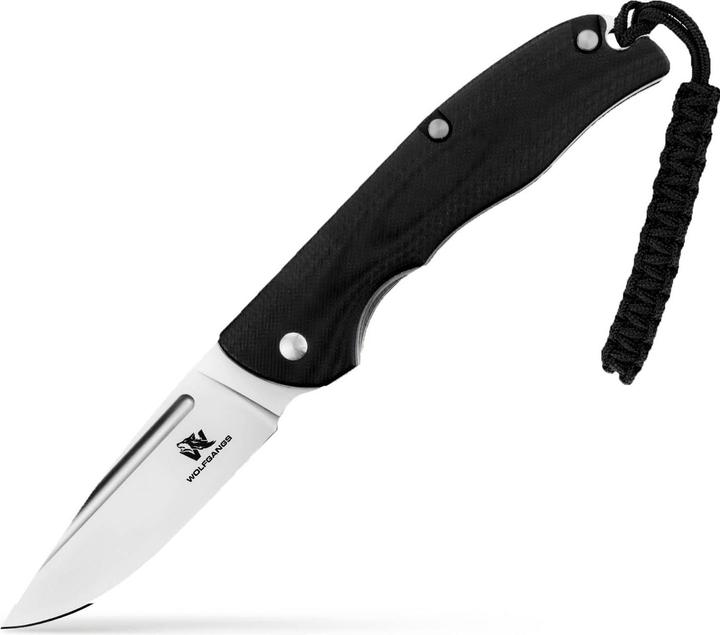 Produktbild Odenwolf RAVUS Silver (9.50 cm)