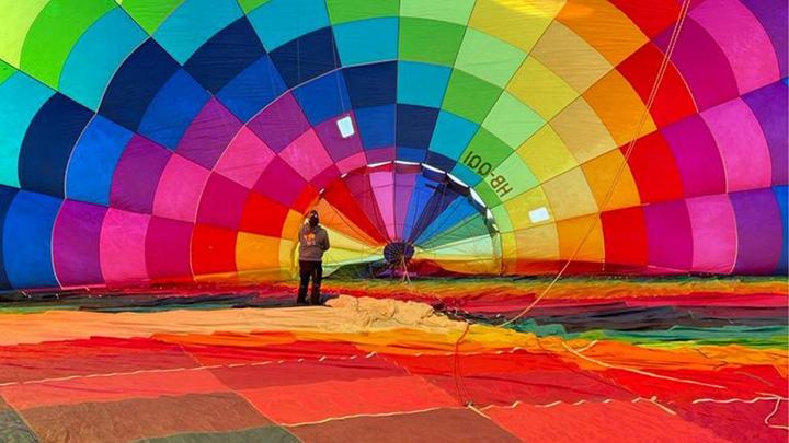 Immagine prodotto Esperienza di volo in mongolfiera