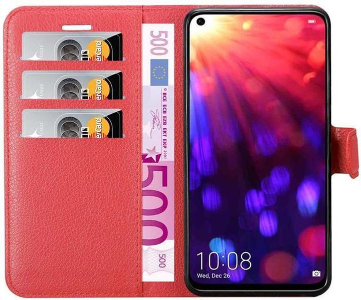 Productafbeelding Cadorabo Boek met kaft met standfunctie (Honor View 20)