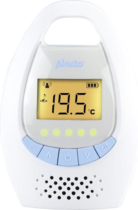 Image du produit Alecto Dbx-20 (Babyphone Audio, 200 m)