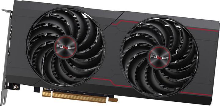 Actual product image Sapphire Radeon RX 6700 (10 GB)