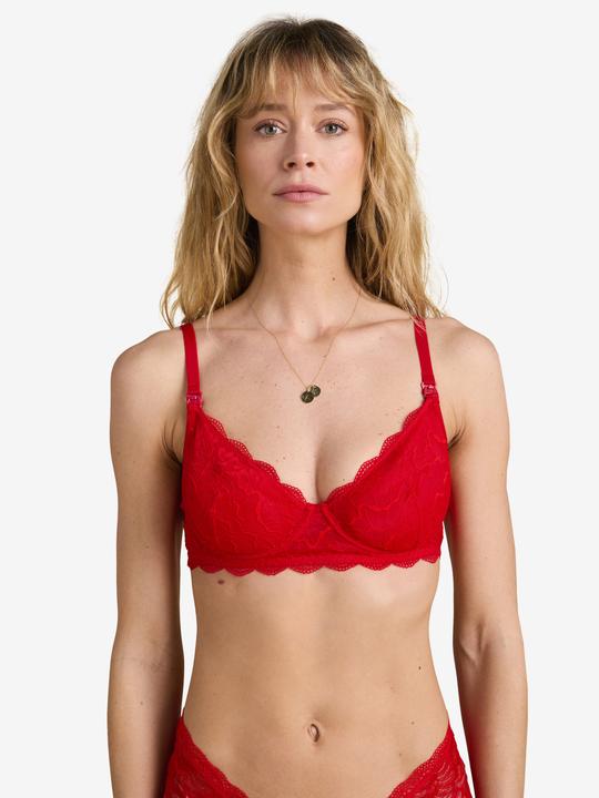 Produktbild Envie de Fraise Spitzen-BH mit Bügel für Schwangerschaft und Stillzeit (85 B)
