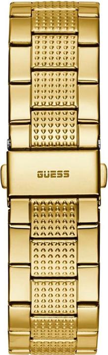 Produktbild Guess GW0271G2 Herrenuhr Zip 45mm 5ATM (Sportuhr, 45 mm)