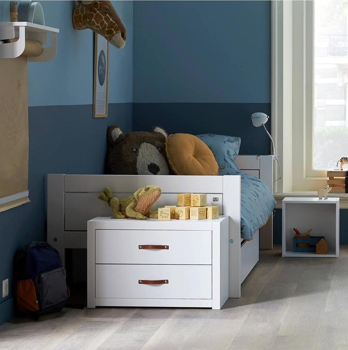 Produktbild Lifetime Kidsrooms Basisbett 140x200 cm (140 x 200 cm)