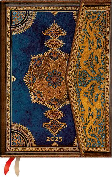 Immagine prodotto Paperblanks Agenda Midi (13 x 18 cm, Tedesco)