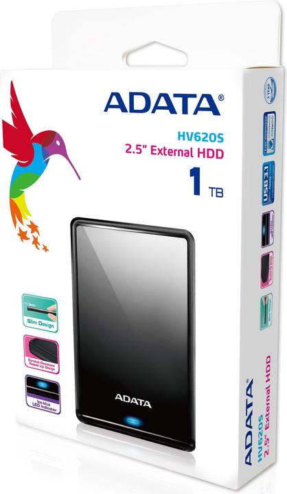 Produktbild Adata Hv620s (1 TB)