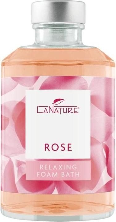 Produktbild La Nature Rose Schaumbad (250 ml)