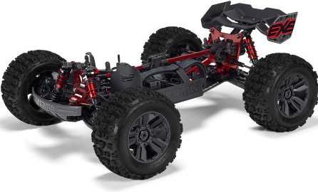 Produktbild Arrma S.TRUCK KRATON BLX6S 1:8 4WD EP RTR