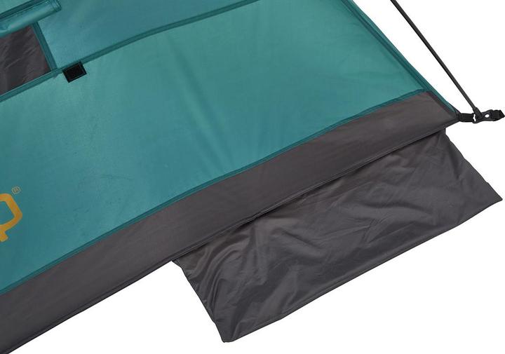 Produktbild Uquip Buzzy Strandmuschel (Strandzelt + Strandmuschel, 2 kg, 2 Personen)