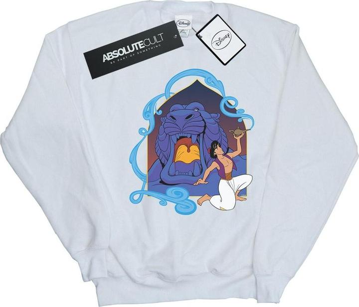 Produktbild Disney Aladdin Cave Of Wonders Sweatshirt (XXL)