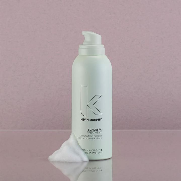 Produktbild Kevin Murphy Scalp Spa Treatment Calming Foam Mask (170 ml)