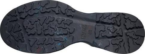 Actual product image Uvex Sports uvex 1 x-craft low shoes S1 PL 68081 black, green width 10 size 41 (S1P, 41)