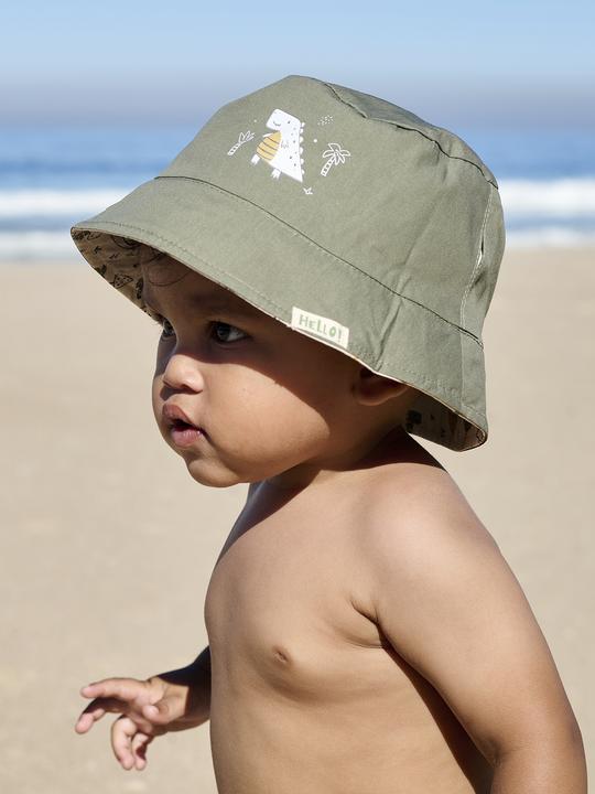 Image du produit Vertbaudet Wendbarer Jungen Baby Sonnenhut (W44/L47)