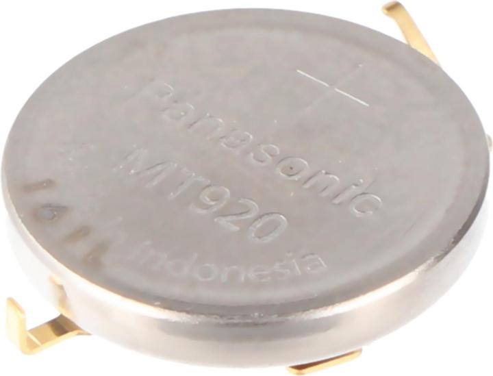 Produktbild Panasonic Citizen Kondensator 295-29, 295-2900, MT920 passend für Citizen Kaliber 0850 - 5 mAh (1 Stk., 5 mAh)