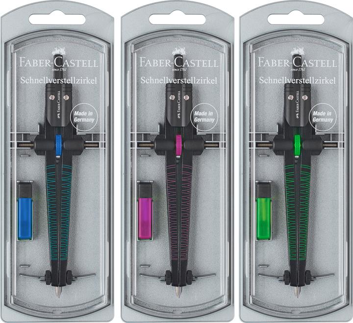 Actual product image Faber-Castell Twister