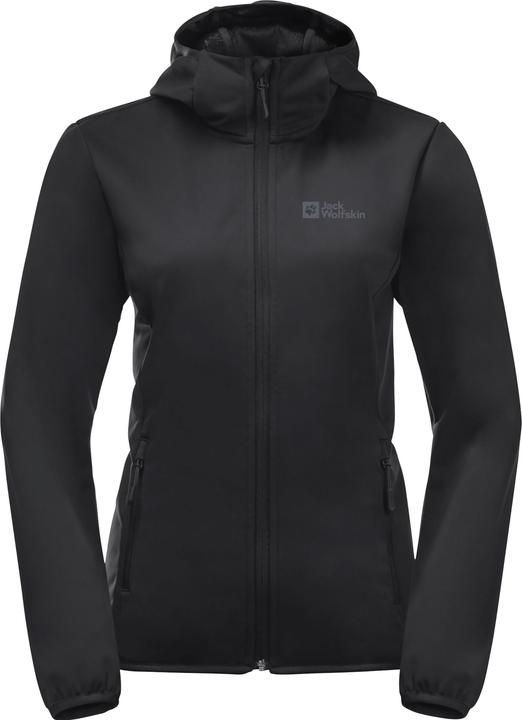 Jack Wolfskin Windhain Hoody W (S)