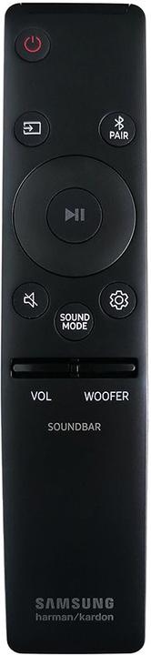 Actual product image Samsung AH81-09773A -alkuper??inen kaukos????din soundbariin