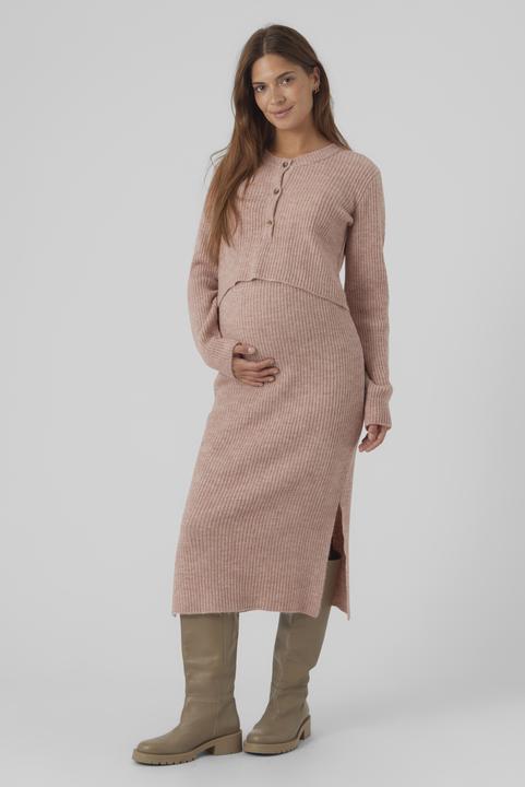 Produktbild Mamalicious Umstands-strickpullover Gestricktes Oberteil (L)
