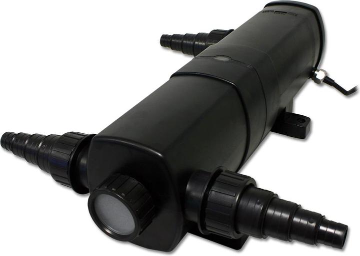 Produktbild SunSun Filter Set 12000l Teich,18W Teichklärer 40W Pumpe 25m Schlauch Skimmer CSP-250
