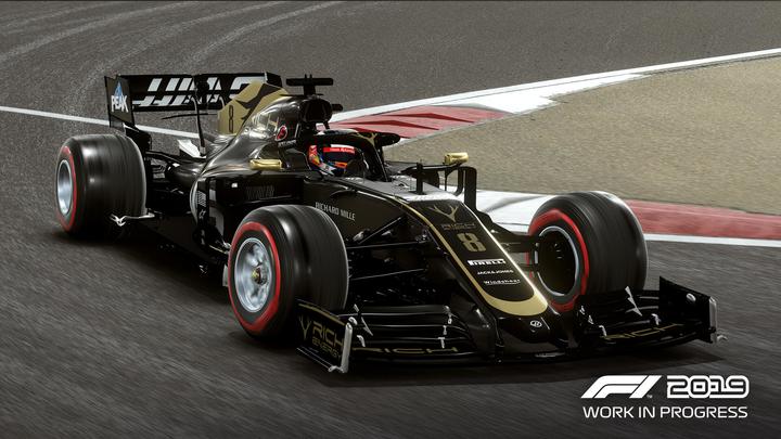 Image du produit Codemasters F1 2019,Jubil.Ed.XbO.1032657 (Xbox One S, DE)