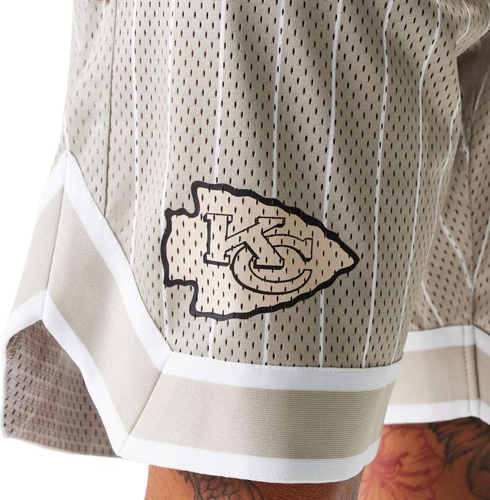 Produktbild New Era Mesh Shorts - NFL Kansas City Chiefs - M (M)