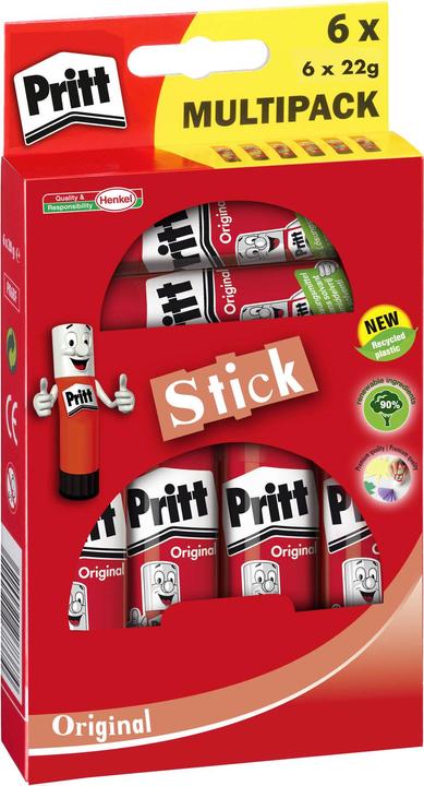 Actual product image Pritt Original