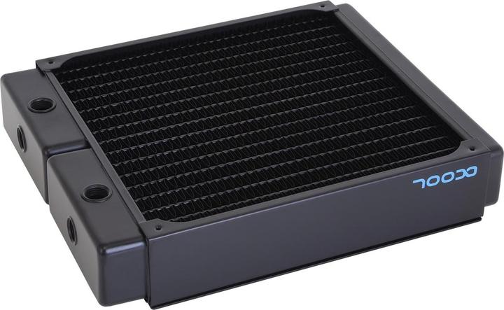 Produktbild Alphacool B-Ware NexXxoS XT45 Full Copper 200mm Radiator (200 mm)