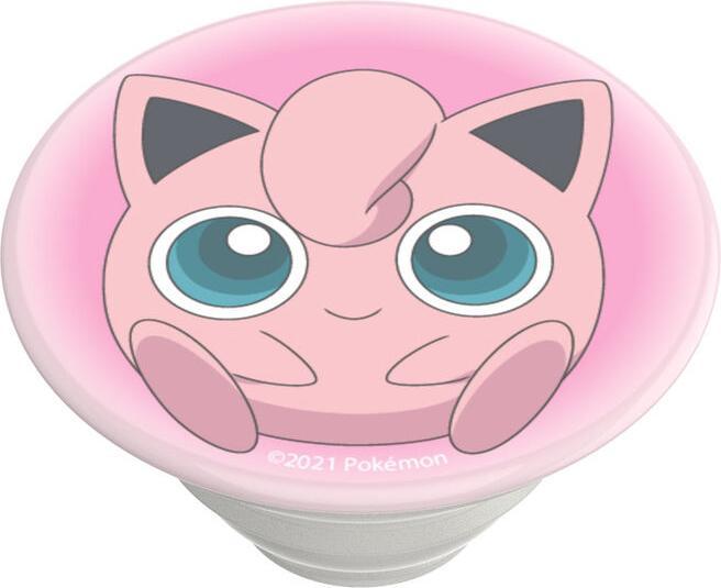 Actual product image PopSockets - PopGrip (112468) - Pokemon Jigglypuff Ombre
