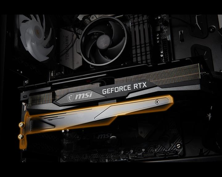 Immagine prodotto MSI GeForce RTX 3060 GAMING Z TRIO 12G (12 GB)