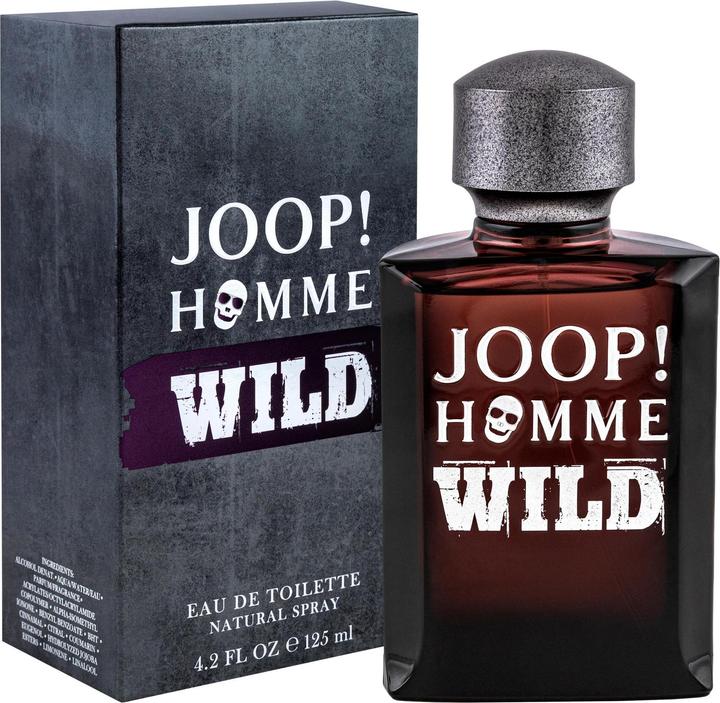 Immagine prodotto Joop! Homme Wild (Eau de toilette, 125 ml)
