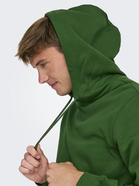 Produktbild Only & Sons Onsconnor Reg Sweat Hoodie Noos (L)