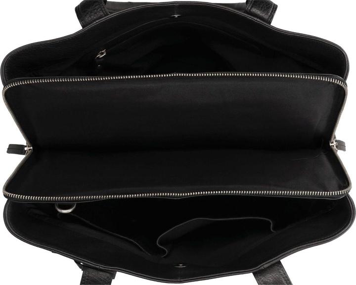 Actual product image Burkely Soft Skylar shoulder bag leather 36 cm laptop compartment (12 l)