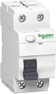 Actual product image Schneider Electric Acti 9 ID K residual current circuit breaker- A9Z05225