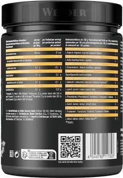 Actual product image Weider Clear Isolate (Peach Ice Tea, 1 pcs., 500 g)