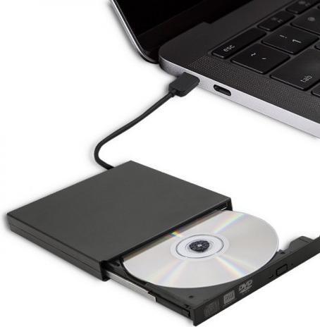 Immagine prodotto Qoltec Registratore DVD-RW esterno USB 2:0