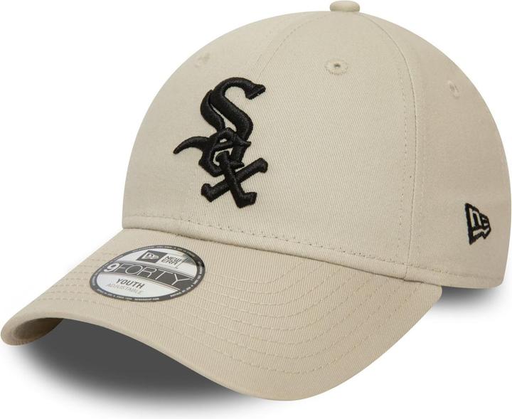 Immagine prodotto New Era Cappellino 9Forty per bambini - Chicago White Sox stone Youth (55, 56, 54 C)