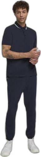 Actual product image Wilson Team Pique Polo Crew Men Navy (XXL)