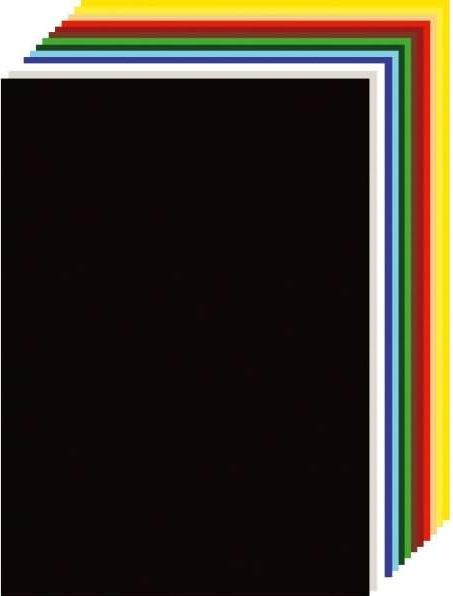 Actual product image Herlitz photo cardboard 50x70 cm white (300 g/m², 1 x)