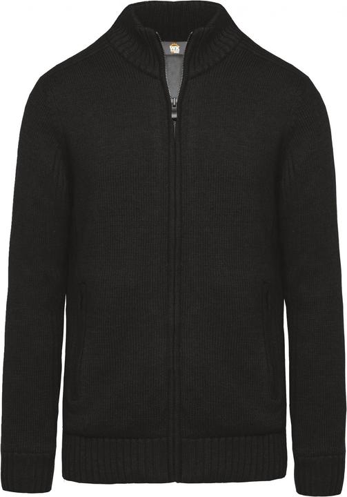 Immagine prodotto Kariban Cardigan foderato in pile (4XL)