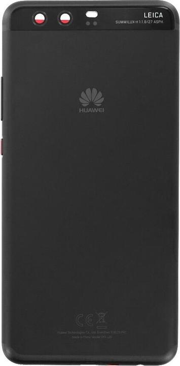 Image du produit Huawei Couverture arrière P10 Plus noir 02351FRY