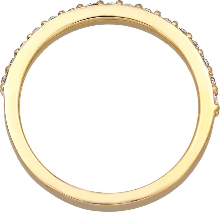 Produktbild Elli Kristall Ring (52, 925 Silber)