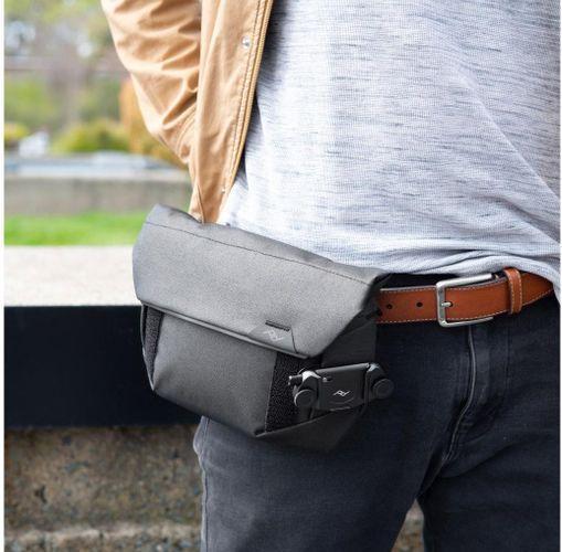 Immagine prodotto Peak Design Field Pouch v2 (Borsa a tracolla per fotocamera, Marsupio per fotocamera, 3 l)
