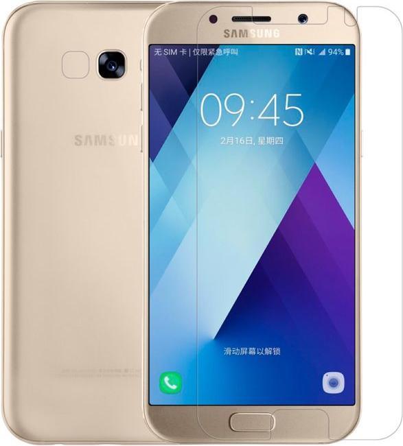 Actual product image Nillkin Matte Series (1 Piece, Samsung Galaxy A3 (2017))