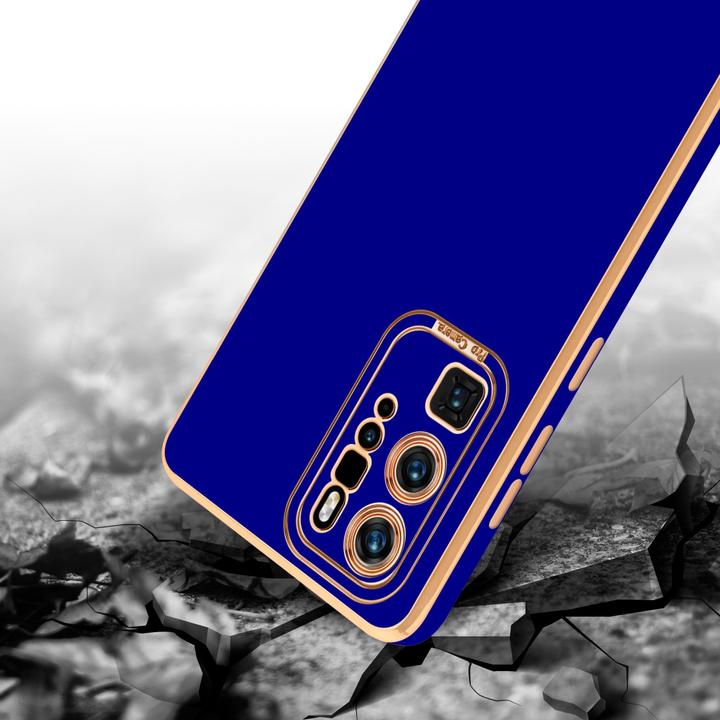 Immagine prodotto Cadorabo Custodia in TPU con protezione per fotocamera per Huawei P40 PRO / P40 PRO+ (Huawei P40 Pro+)