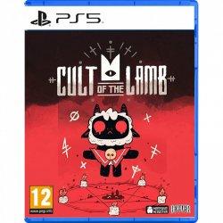 Actual product image Devolver Cult of the Lamb (PS5, DE)