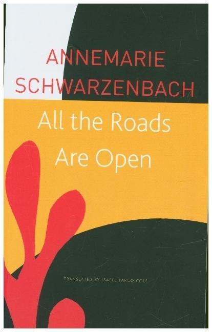 Produktbild Annemarie Schwarzenbach (Englisch, Annemarie Schwarzenbach, 2021)