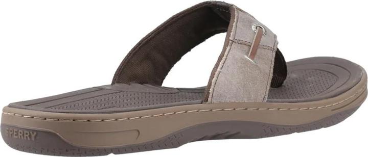 Actual product image Sperry Womens/Ladies Batfish Leather Flip Flops (40.5)