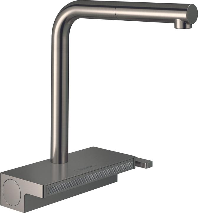 Image du produit hansgrohe Aquno Select M81 Mitigeur de cuisine 250 (finition inox)